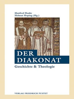 cover image of Der Diakonat